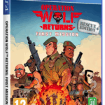 Operation Wolf Returns - First Mission - Rescue Edition (PS4)