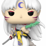 Funko Pop! Animation Inuyasha - Sesshomaru - Glow in the Dark - Limited Edition - 1301 - Vinyl Figure