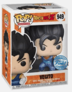 Funko Pop! Animation - Dragonball Z - Vegito - 949 - Special Edition - Vinyl Figure - immagine 2