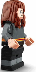 LEGO Harry Potter - Harry Potter ed Hermione Granger - 76393 - immagine 9