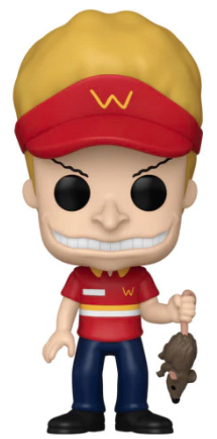 01_8.png Funko Pop! Television Beavis Butt Head - Beavis - 1592 - Vinyl Figure - immagine 1