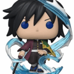 Funko Pop! Animation Demon Slayer - Giyu Tomioka - 876 - Special Edition - Vinyl Figure