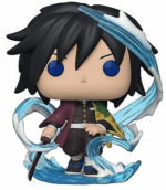 Funko Pop! Animation Demon Slayer - Giyu Tomioka - 876 - Special Edition - Vinyl Figure