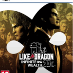 Like a Dragon Infinite Wealth (PS5)