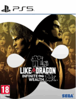 Like a Dragon Infinite Wealth (PS5)