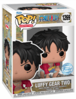 Funko Pop! Animation One Piece - Luffy Gear Two - 1269 - Special Edition - Vinyl Figure - immagine 2