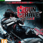 Gungrave G.O.R.E - Day One Edition (Xbox One) (Xbox Series X)