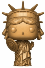 Funko Pop! Marvel Studios Spider-Man - Statue of Liberty - Limited Edition - 1123 - Bobble Head