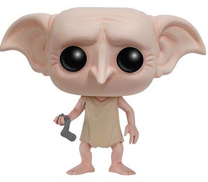 029.png Funko Pop! Harry Potter - Dobby - 17 - Vinyl Figure - immagine 1