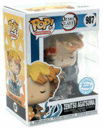 Funko Pop! Animation Demon Slayer - Zenitsu Agatsuma - 987 - Vinyl Figure - immagine 2