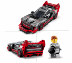 LEGO Speed Champions - Auto da corsa Audi S1 e-tron quattro - 76921 - immagine 4