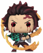 Funko Pop! Animation Demon Slayer - Tanjiro Kamado - 1748 - Vinyl Figure