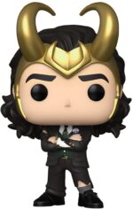 Funko Pop! Marvel Studios Loki - President Loki -898 - Bobble Head