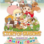 Story of Seasons: Friends of Mineral Town (Switch)