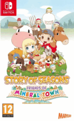 Story of Seasons: Friends of Mineral Town (Switch)