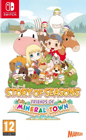 0_2.png Story of Seasons: Friends of Mineral Town (Switch) - immagine 1