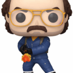 Funko Pop! Television Stranger Things - Murray - 1543 - Vinyl Figure