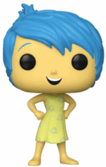 Funko Pop! Animation Disney Inside Out 2 - Joy/Gioia 1451 - Vinyl Figure