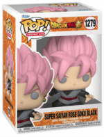 Funko Pop! Animation Dragon Ball Super Saiyan - Rose Goku Black - 1279 - Vinyl Figure - immagine 2