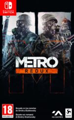 Metro Redux (Switch)