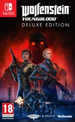 Wolfenstein: Youngblood - Deluxe Edition (Switch)
