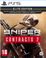 Sniper Ghost Warrior Contracts 2 - Elite Edition (PS5)