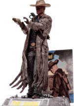 Fallout Movie Maniacs - The Ghoul - Gold Label (Action Figure) - immagine 2