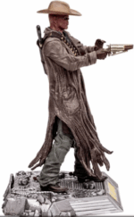 Fallout Movie Maniacs - The Ghoul - Gold Label (Action Figure) - immagine 3
