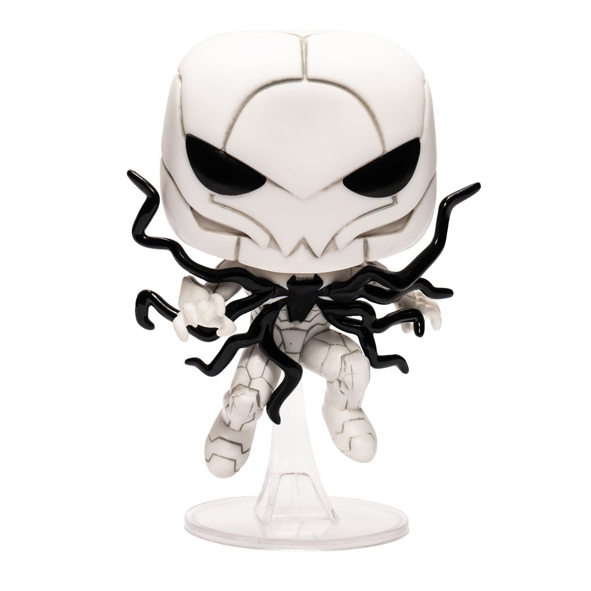 1._3.jpg Funko Pop! Marvel Venom - Poison Spider-Man - Special Edition - 966 Bobble Head - immagine 1