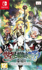 Etrian Odyssey Origins Collection (Switch)