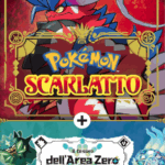 Pokemon Scarlatto + Pack Espansione - Il Tesoro dell’Area Zero (Switch)