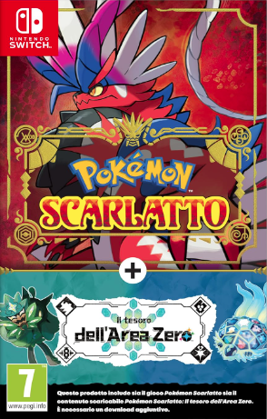 1._5.png Pokemon Scarlatto + Pack Espansione - Il Tesoro dell’Area Zero (Switch) - immagine 1