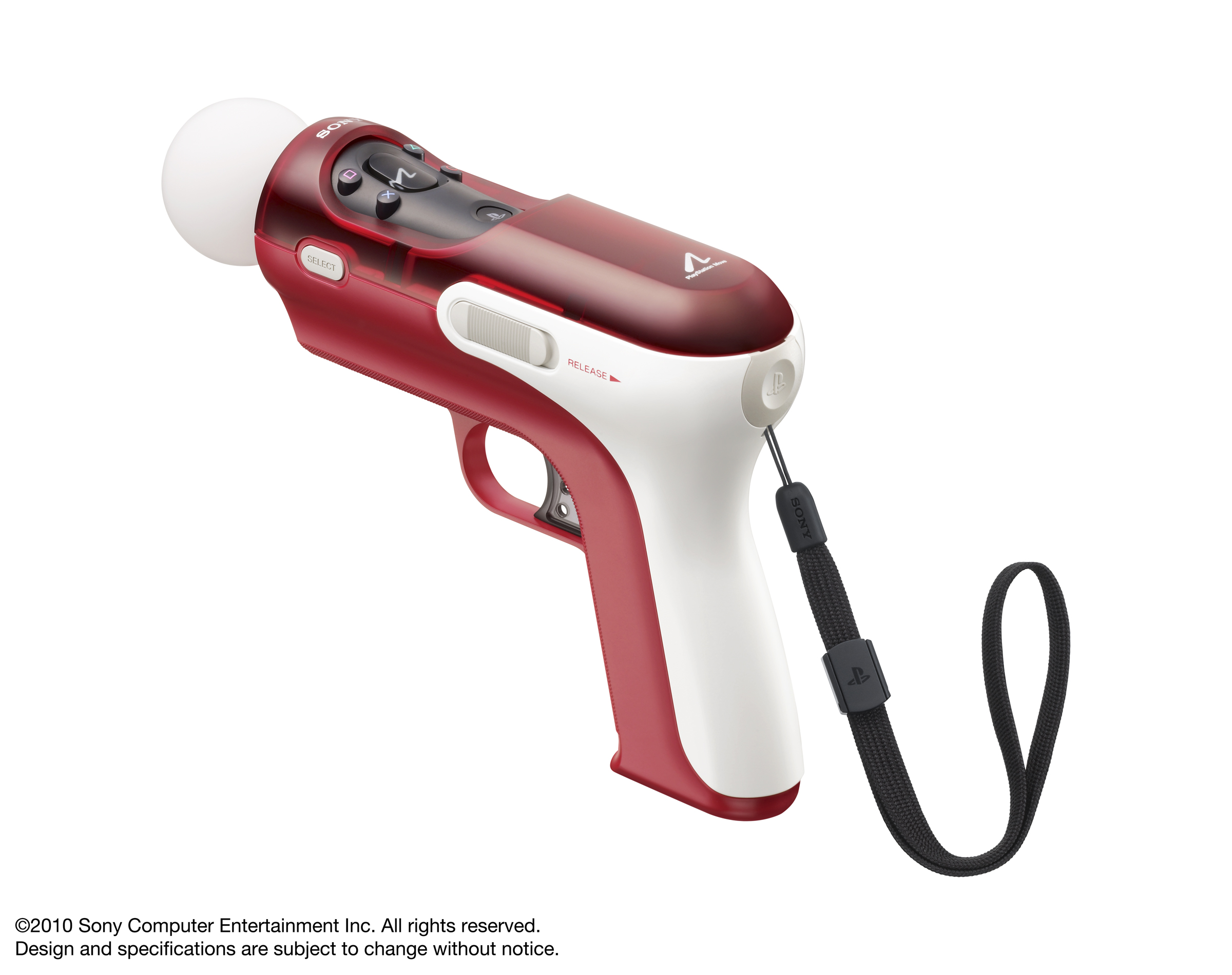 1009_478_7.jpg Sony Playstation Move - Accessorio di Tiro (PS3) - immagine 1