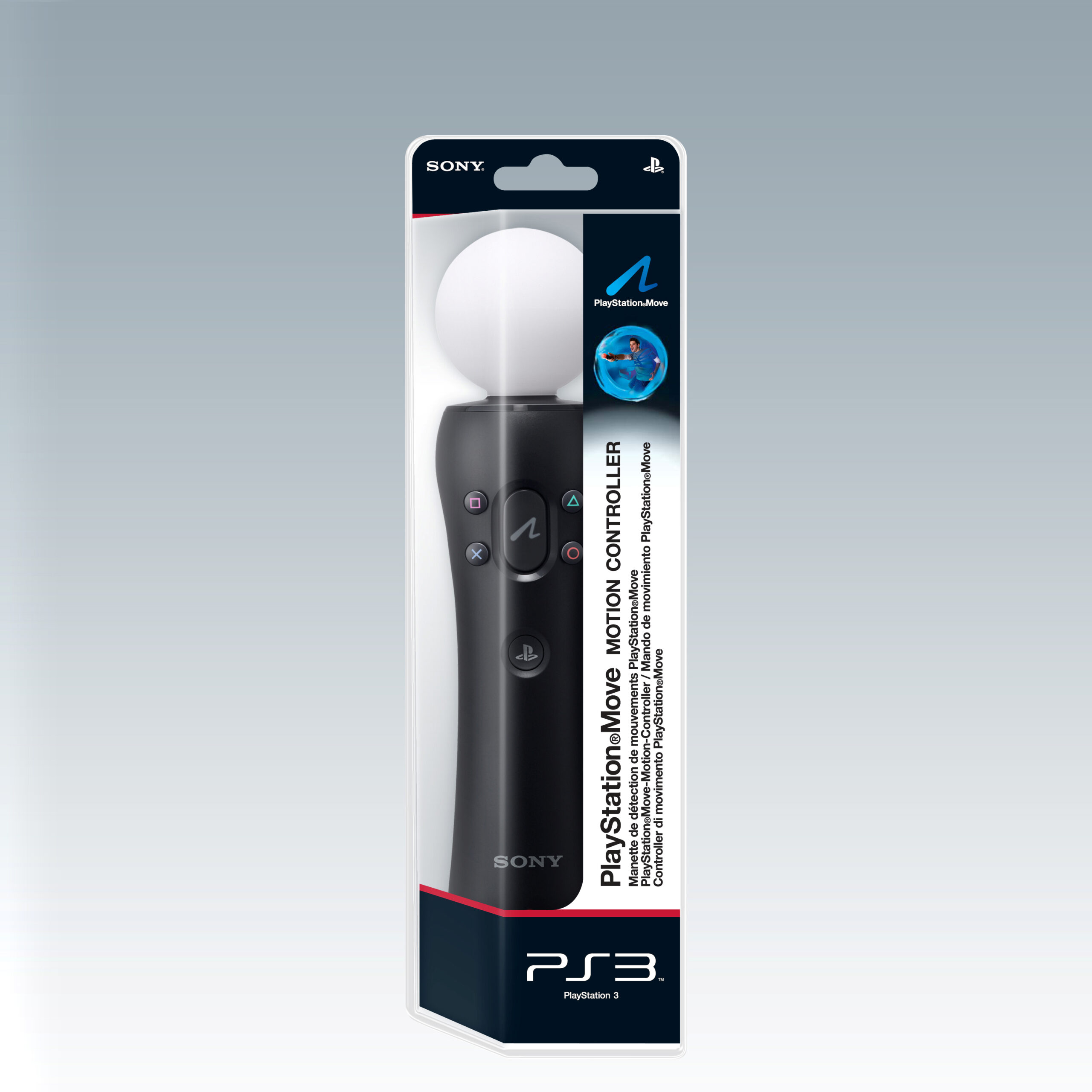 1011_7.jpg Sony Playstation Move Motion Controller (PS3) - immagine 1