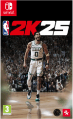 NBA 2K25 + Bonus OMAGGIO! (Switch)