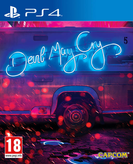 1111_1_9.jpg Devil May Cry 5 - Deluxe Edition (PS4) - immagine 1