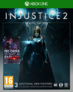Injustice 2 - Deluxe Edition (Xbox One)