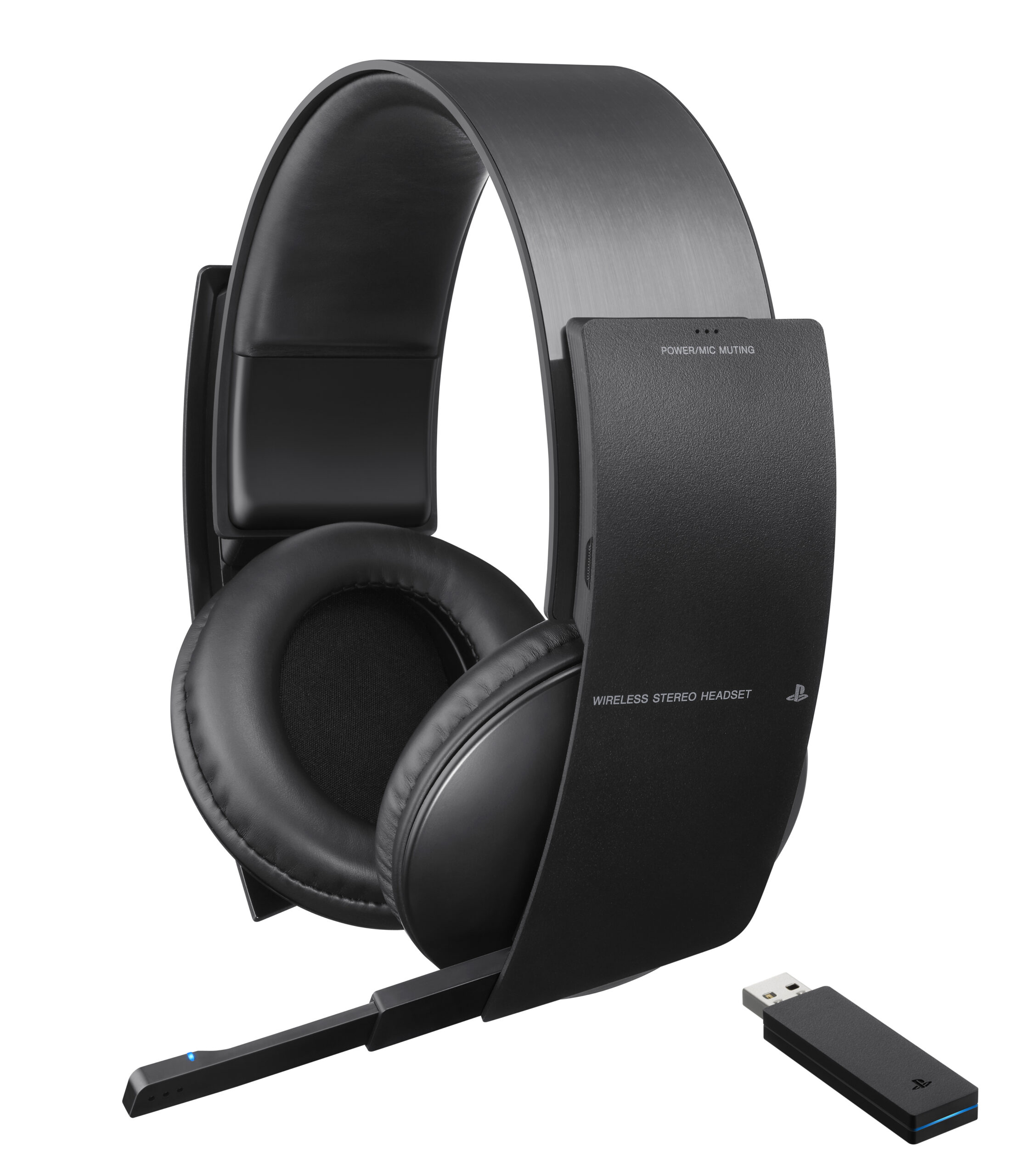 1171_7.jpg Headset Sony Cuffie Wireless 7.1 con Microfono (PS3) - immagine 1