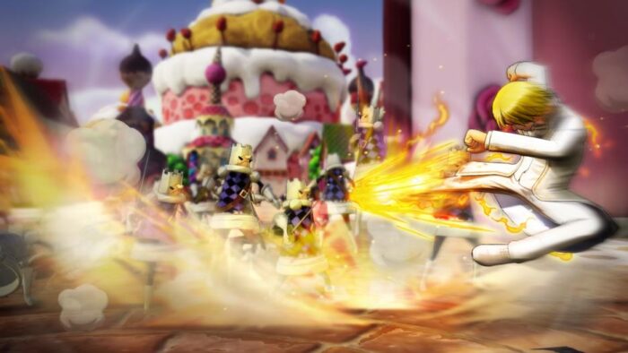 One Piece: Pirate Warriors 4 (PS4) - immagine 5