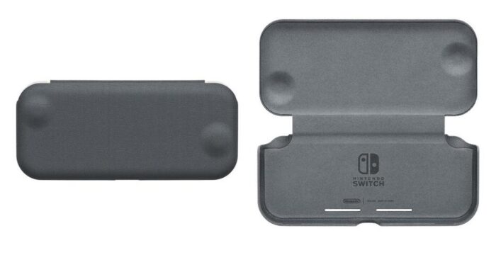 Custodia Flip Cover & Screen Protector (Switch Lite) - immagine 4