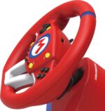Volante Mario Kart Racing Wheel Pro Mini - Hori (Switch) - immagine 5