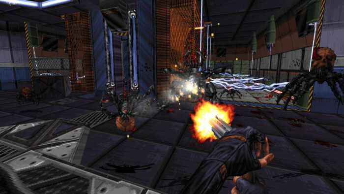 Ion Fury (PS4) - immagine 5