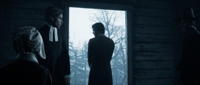 The Dark Pictures Anthology - Little Hope (PS4) - immagine 5