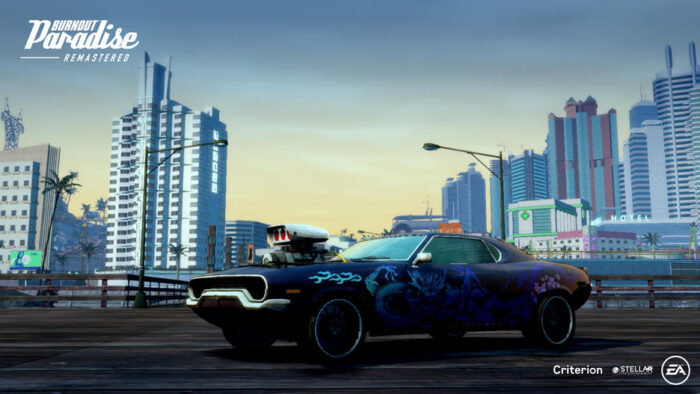 Burnout Paradise Remastered (Swtich) - immagine 5