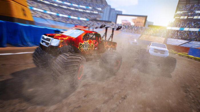 Monster Truck Championship (Switch) - immagine 5
