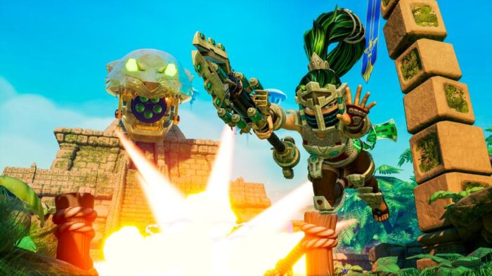 Rocket Arena - Mythic Edition (PS4) - immagine 5