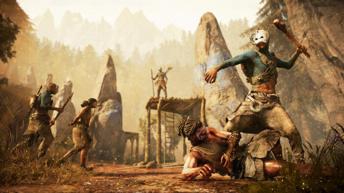 Far Cry Primal (PS4) - immagine 5