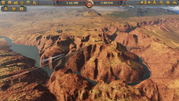 Railway Empire - Complete Collection (PS4) - immagine 5
