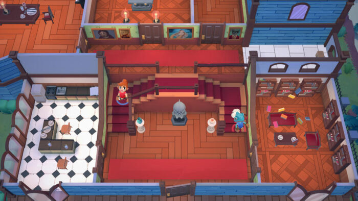 Moving Out (Switch) - immagine 5