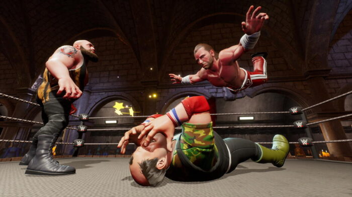 WWE 2K Battlegrounds (Xbox One) - immagine 5